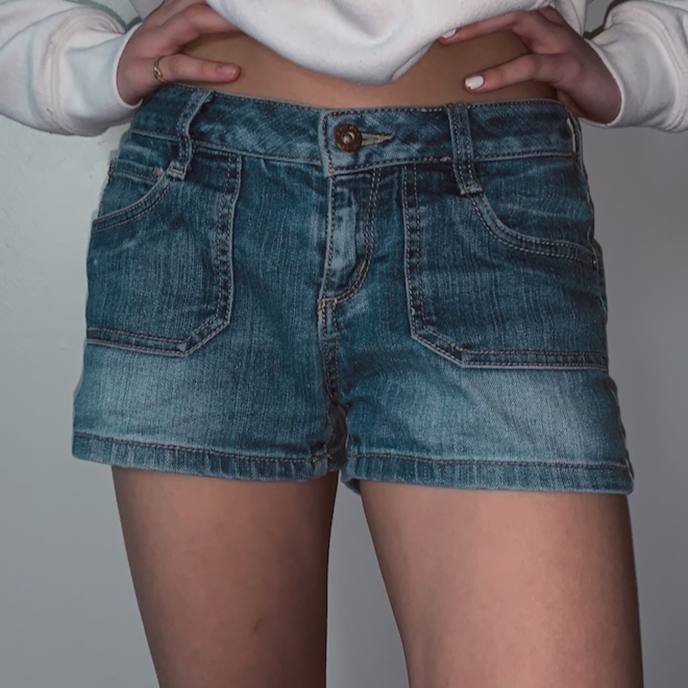 Thrifted Shorts